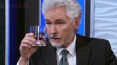 General Hospital Poll Results: Yay Or Nay On Martin Gray?