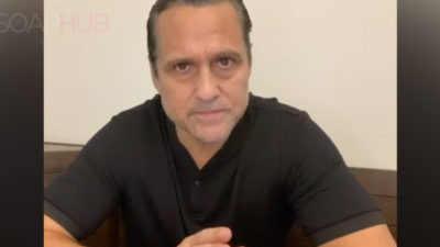 General Hospital News: Maurice Benard Speaks Out During National Suicide Prevent Month