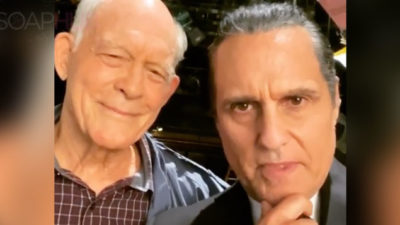 General Hospital News: Maurice Benard Thanks Max Gail For Being Mike