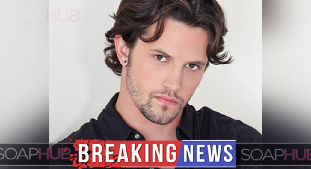 General Hospital News: Nathan Parsons Returns as Ethan
