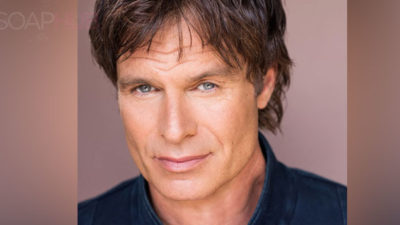 Exclusive Interview: Days of Our Lives Star Patrick Muldoon Takes A Time Travel Trip