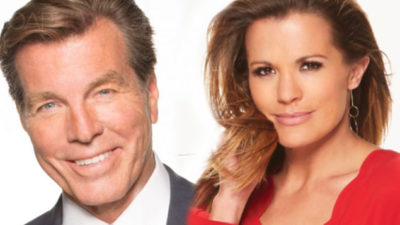 The Young and the Restless News: Peter Bergman and Melissa Claire Egan Interview Each Other