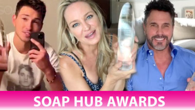 Soap Star News: Inaugural Soap Hub Award Winners Thank Their Fans