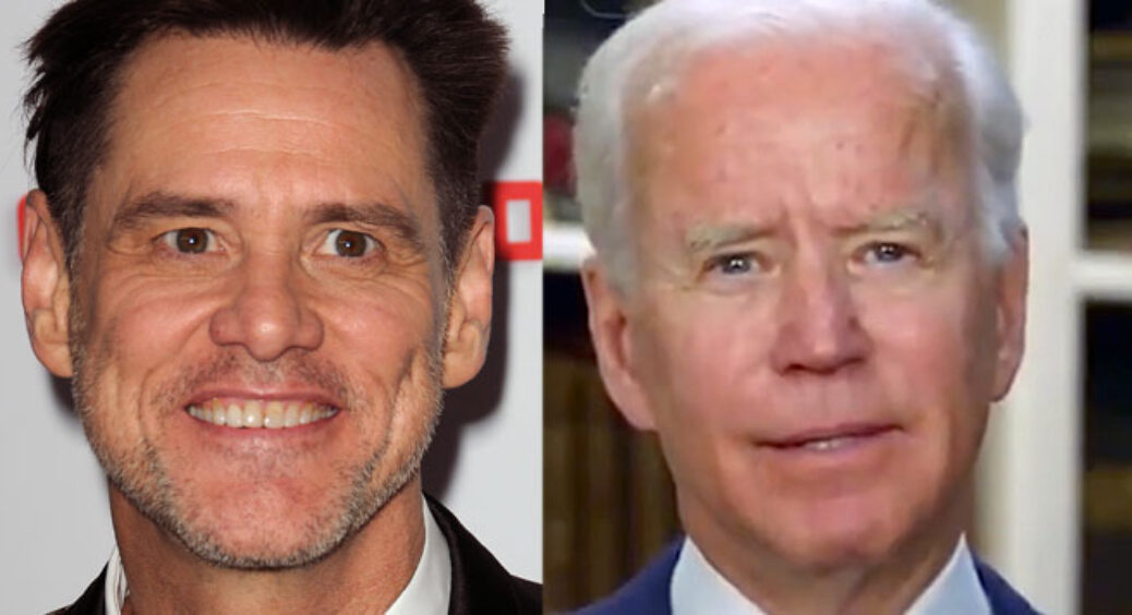 Saturday Night Live Taps Jim Carrey to Play Joe Biden For New Season