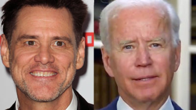 Saturday Night Live Taps Jim Carrey to Play Joe Biden For New Season