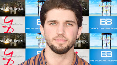 Soap Star News: Who Can Bryan Craig Play On Daytime?