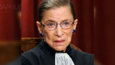 Soap Star News: Daytimers React To The Death Of Ruth Bader Ginsburg