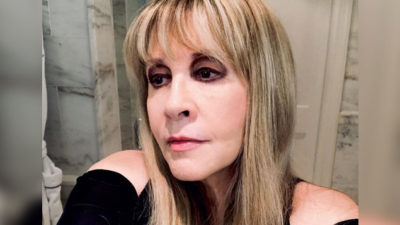Stevie Nicks News: Check Out New Trailer For Upcoming Concert Film