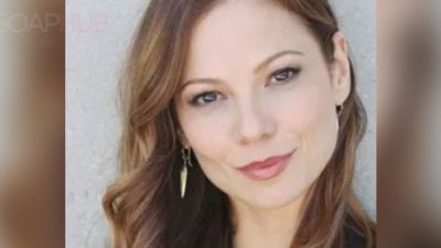 Days of our Lives’ Tamara Braun Reacts To COVID Test on Way to Set