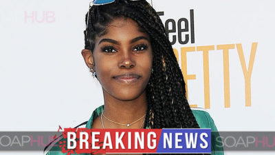 The Bold and the Beautiful News: Empire Star Diamond White Joins Cast