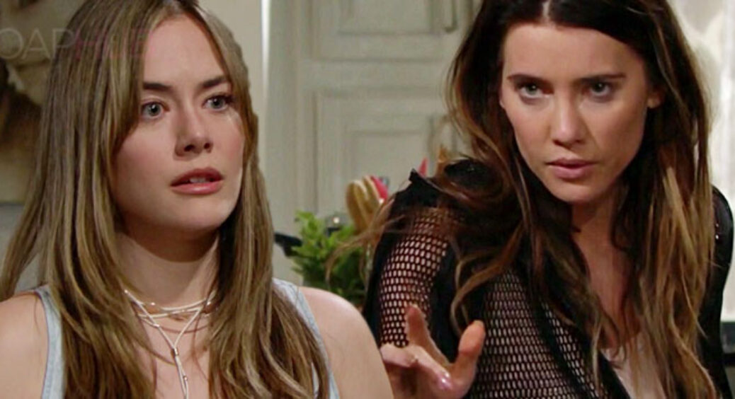 The Bold and the Beautiful Poll Results: Did Hope Overstep With Steffy?