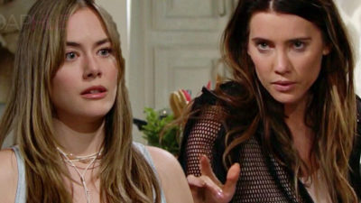 The Bold and the Beautiful Poll Results: Did Hope Overstep With Steffy?