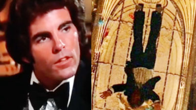 Ernie Orsatti, Who Made Iconic Fall In The Poseidon Adventure, Has Died