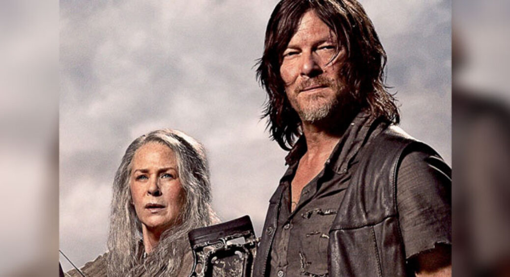 The Walking Dead Sets End Date and Announces Two New Spinoffs