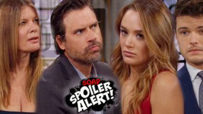 The Young and the Restless Spoilers: Summer And Kyle Drop A BOMB