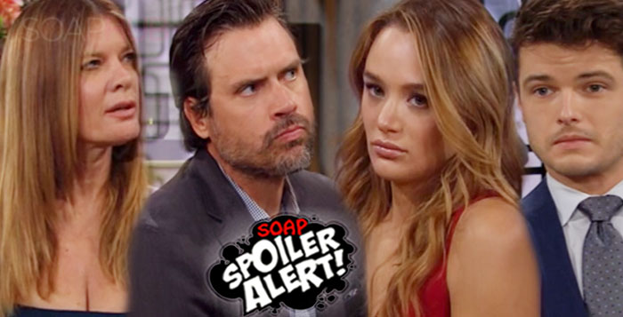 The Young and the Restless Spoilers September 1 2020
