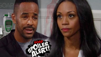 The Young and the Restless Spoilers: The Hilary Connection Begins