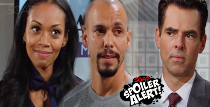 The Young and the Restless Spoilers September 22 2020
