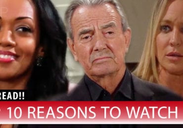 The Young and the Restless Top 10 Reasons