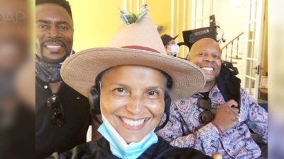 The Young and the Restless Alum Victoria Rowell Is Bringing You Great Soap