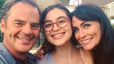 Soap Star News: Rena Sofer’s Beautiful Birthday Tribute For Daughter