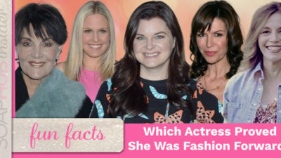 Which Soap Star Was On The Style Network Makeover Show How Do I Look?
