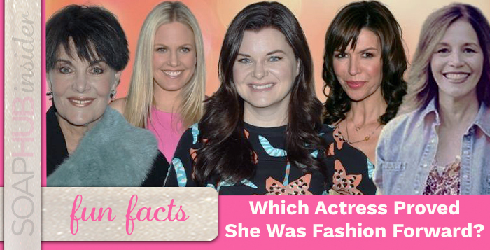 Which Soap Star Was On The Style Network Makeover Show How Do I Look?