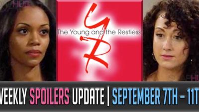 The Young and the Restless Spoilers Weekly Update: Buried Nightmares Surface