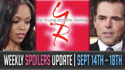 The Young and the Restless Spoilers Weekly Update: A Stunning Rejection