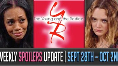 The Young and the Restless Spoilers Weekly Update: A Roaming Heart