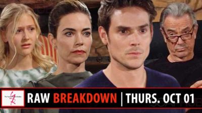 The Young and the Restless Spoilers Raw Breakdown: The Exposé Fallout Explodes