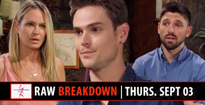 The Young and the Restless Spoilers September 3 2020