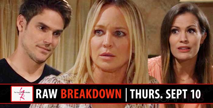 The Young and the Restless Spoilers September 10 2020
