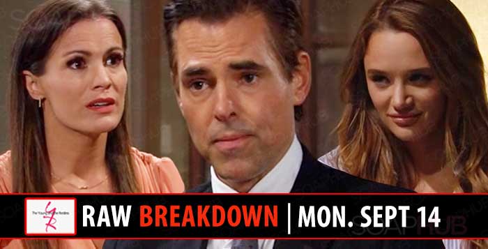 The Young and the Restless Spoilers September 14 2020