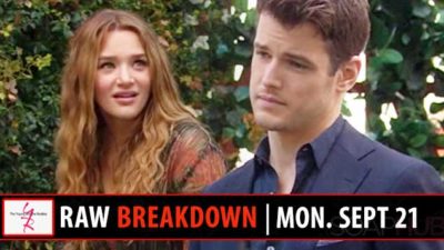 The Young and the Restless Spoilers Raw Breakdown: Summer And Kyle Make It Official