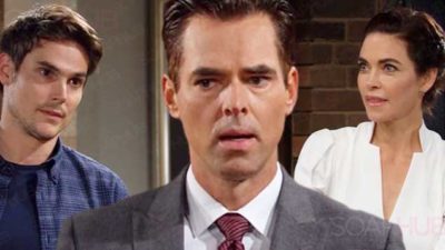 Stop The Presses! Fans Assess Billy’s Latest Move On The Young and the Restless