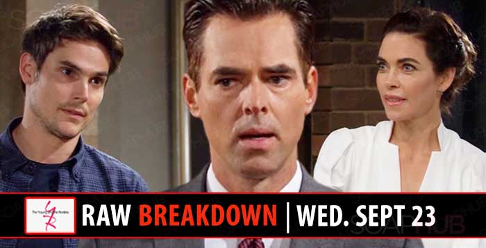 The Young and the Restless Spoilers September 23 2020