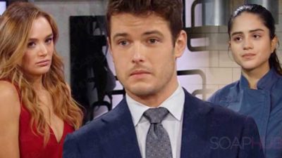The Young and the Restless Poll Results: Is Kyle REALLY Over Lola?