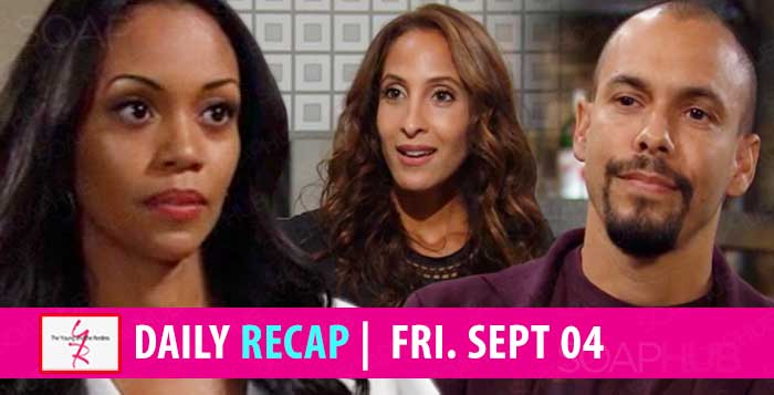 The Young and the Restless Recap September 4 2020