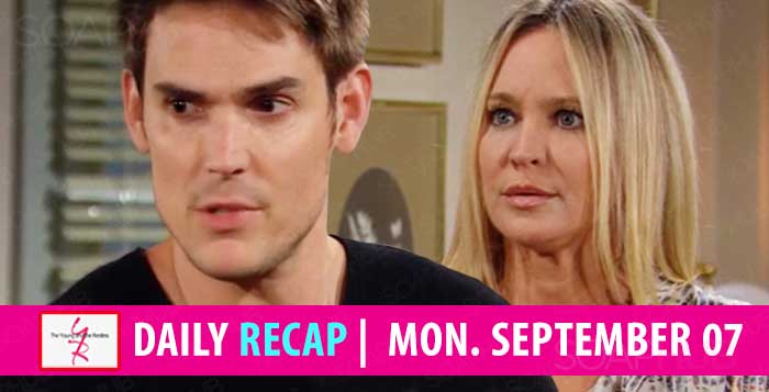 The Young and the Restless Recap September 7 2020