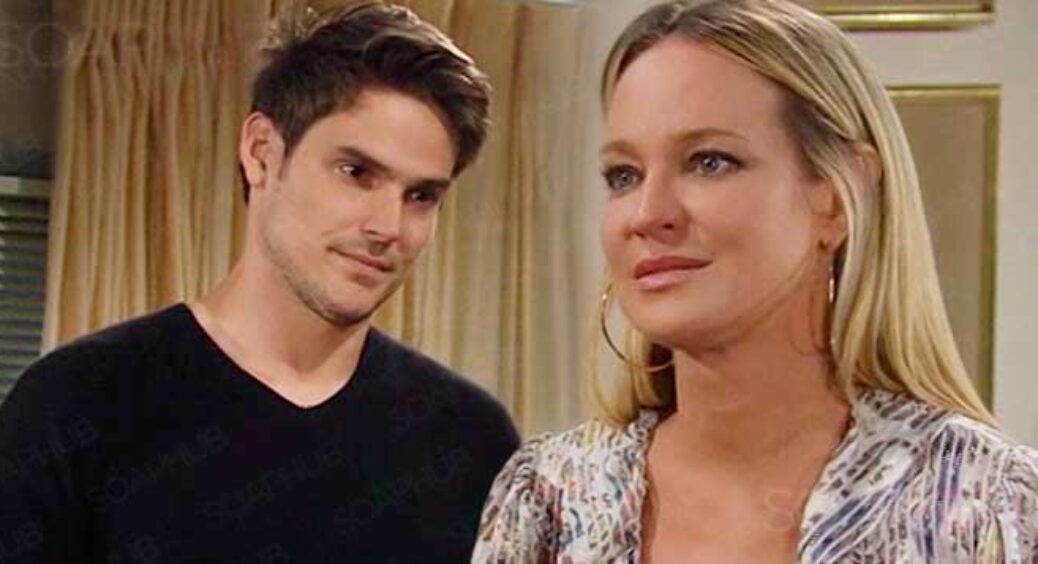 First Aid: Should Sharon Help Adam On The Young and the Restless?