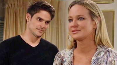 First Aid: Should Sharon Help Adam On The Young and the Restless?