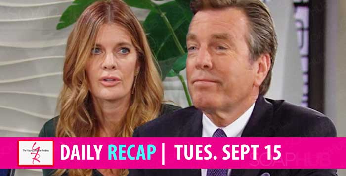 The Young and the Restless Recap September 15 2020