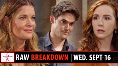 The Young and the Restless Spoilers Raw Breakdown: Family Secrets and Damage Control