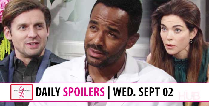 The Young and the Restless Spoilers September 2 2020
