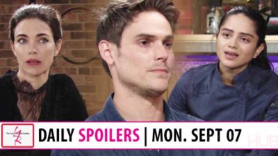 The Young and the Restless Spoilers: Adam Becomes Unglued