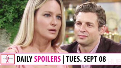 The Young and the Restless Spoilers: Sharon’s Test Results Are In