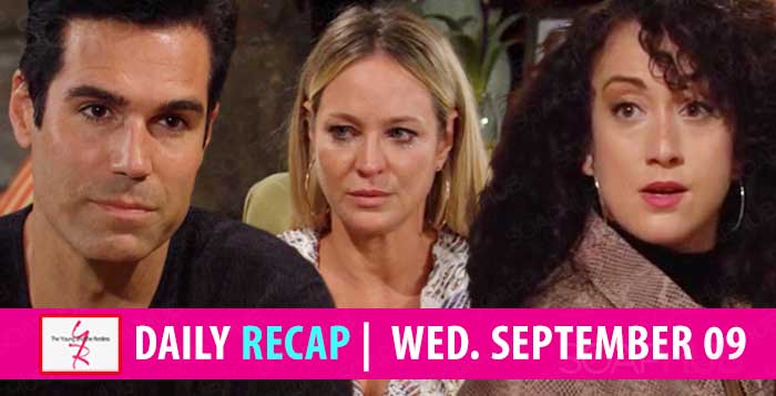 The Young and the Restless Recap September 9 2020