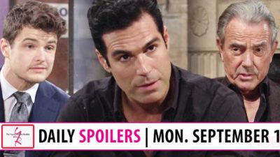 The Young and the Restless Spoilers: Victor Finds New Relationships To Meddle In