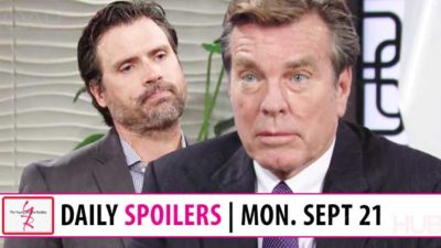 The Young and the Restless Spoilers: Nick Knows Something Jack Doesn’t